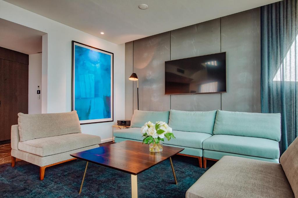 Eatons Hill Hotel - Resim 31