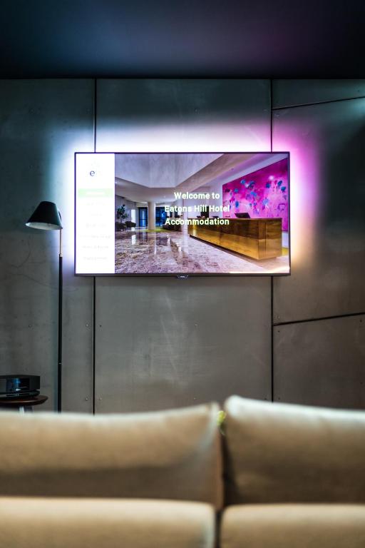 Eatons Hill Hotel - Resim 38