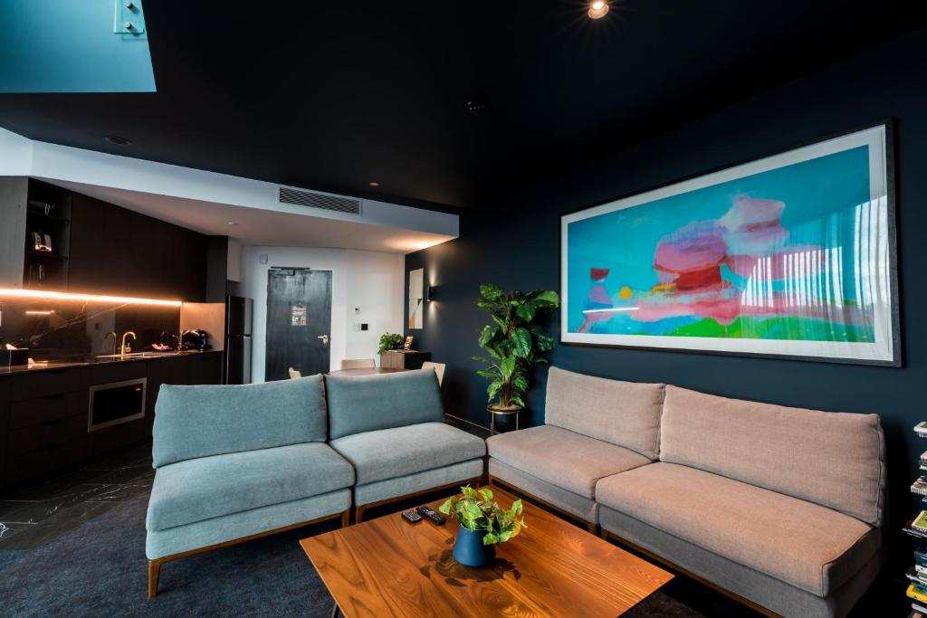 Eatons Hill Hotel - Resim 42