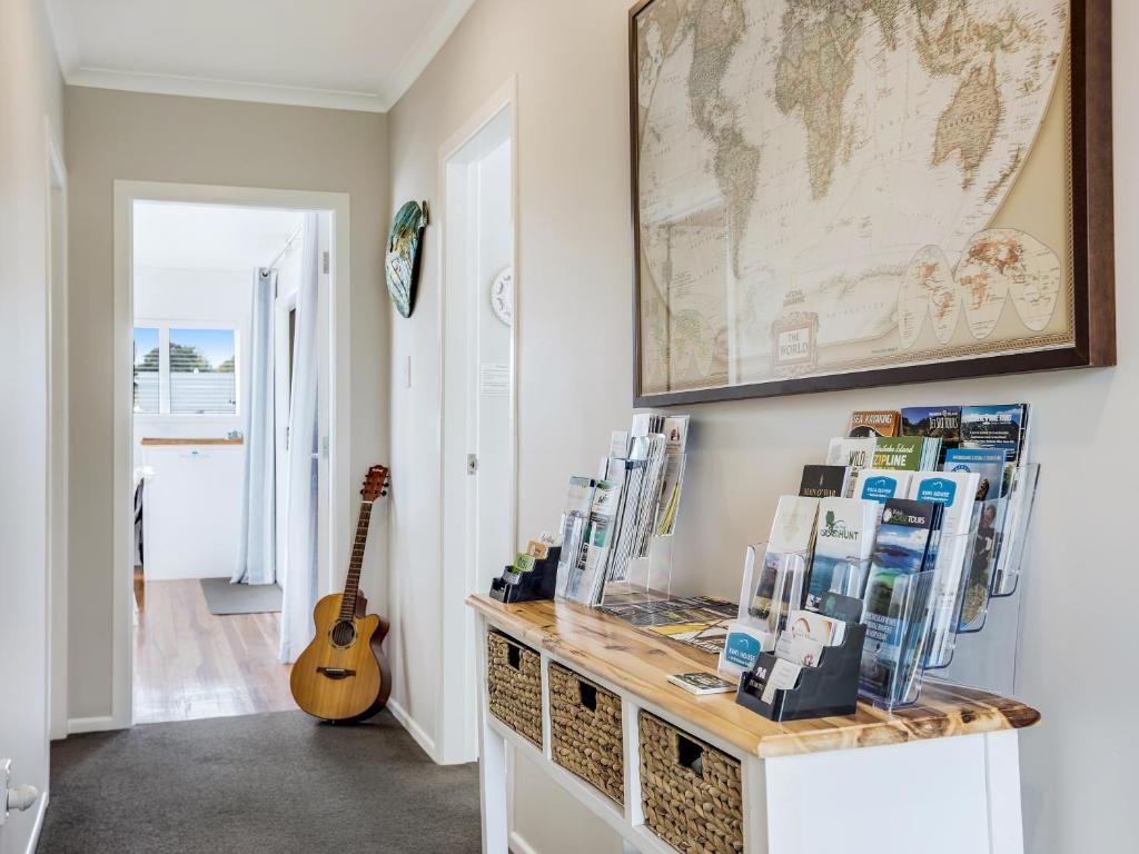 Fotografie z fotogalerie ubytování Kiwi House Waiheke v destinaci Oneroa