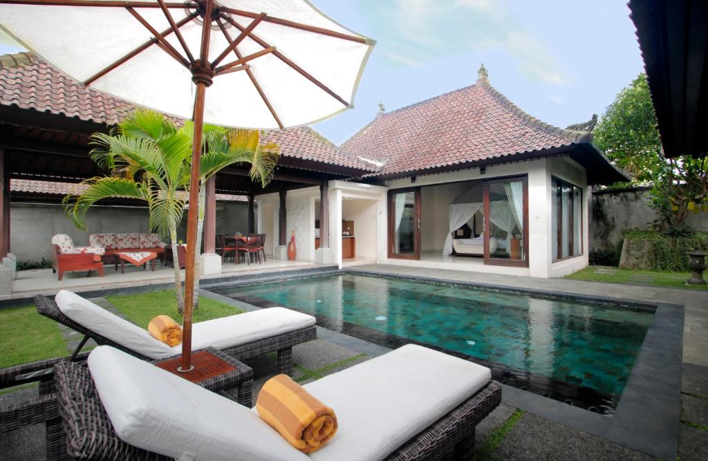 Santi Mandala Villa & Spa