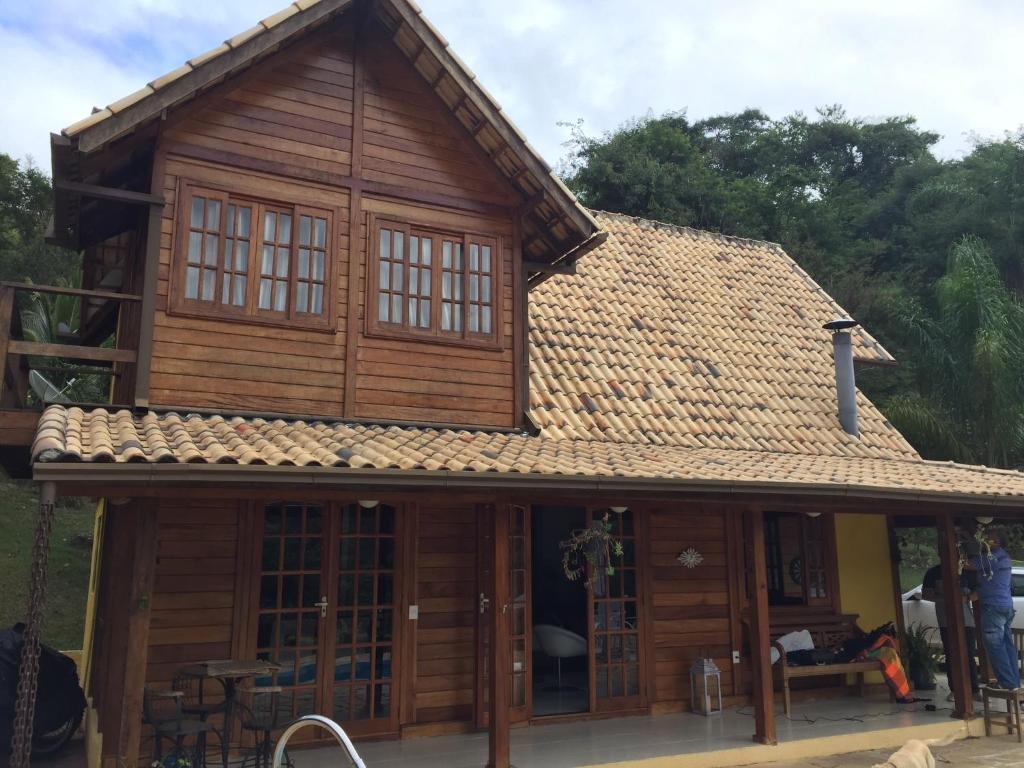  Sítio em Secretário Itaipava Alma Gêmea