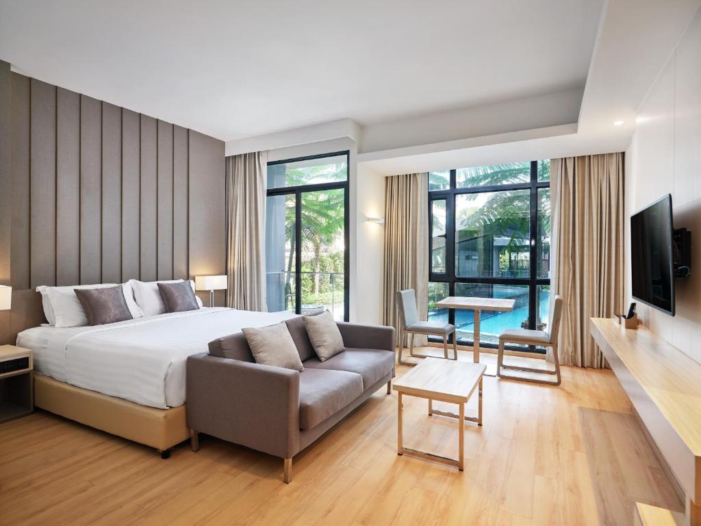 ארדן הוטל אנד רזידנס בי את מיינד Arden Hotel and Residence by At Mind – תמונה 2