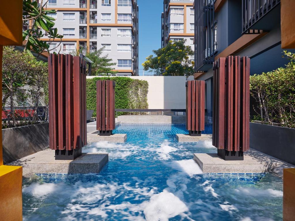 The Grass Serviced Suites - Resim 25