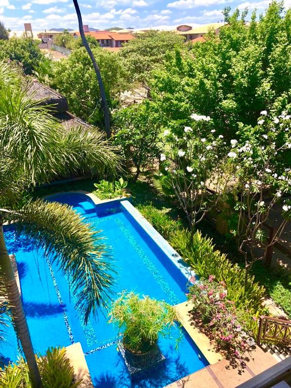  Tropical Vila Cumbuco