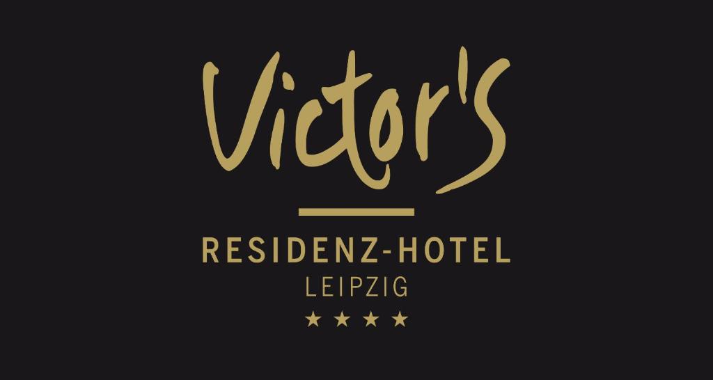 Victor's Residenz-Hotel Leipzig - Resim 40