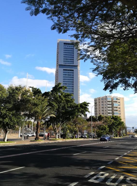 Fotografie z fotogalerie ubytování Vista Torre v destinaci Santa Cruz de Tenerife