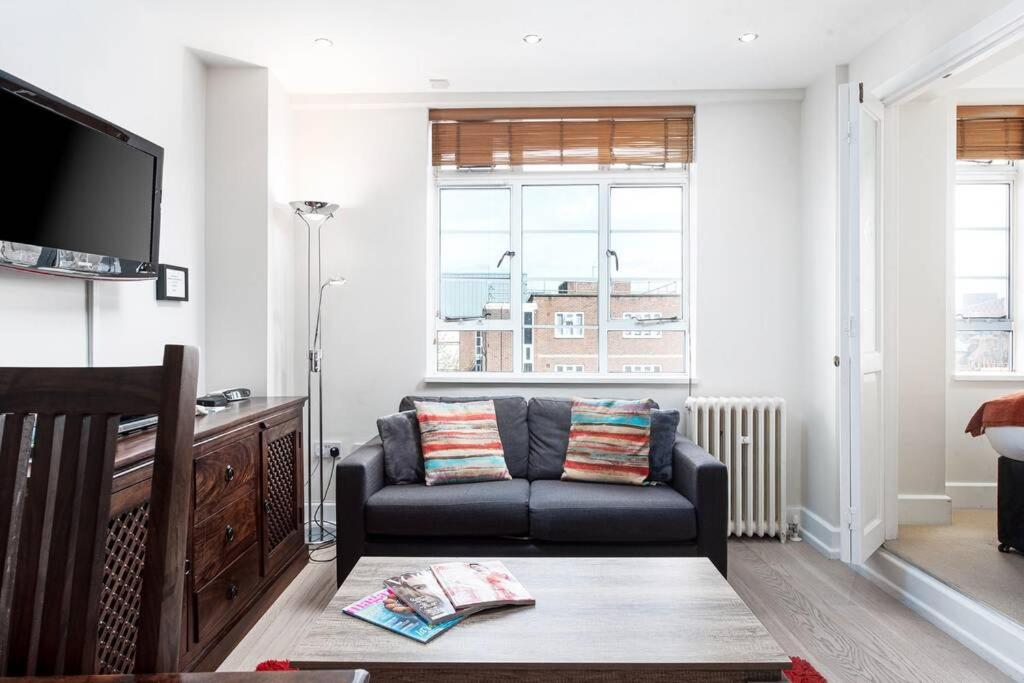 Apartment 501 - Nell Gwynn House, Chelsea