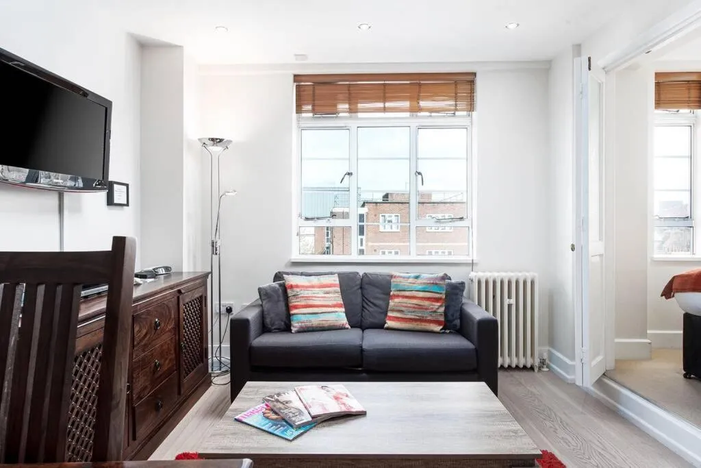 Apartment 501 - Nell Gwynn House, Chelsea, London, United Kingdom