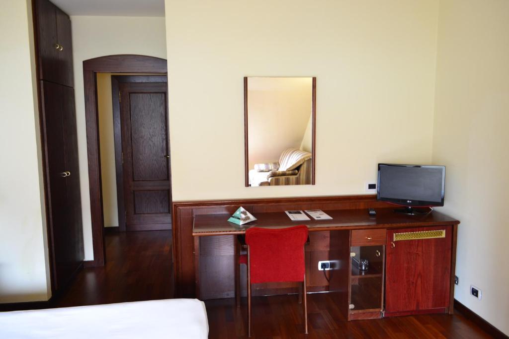 Alda El Suizo - Habitación Doble O Twin Con Cama Supletoria