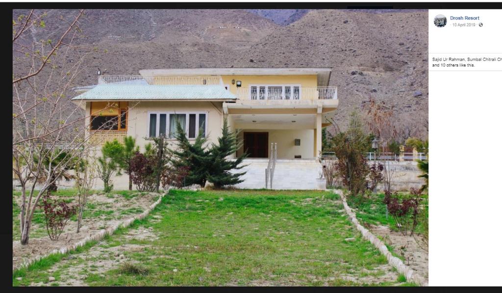 Fotografija u galeriji objekta Drosh Resort na destinaciji Chitral