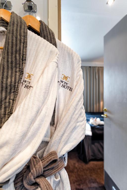 Fotografie z fotogalerie ubytování Arctic City Hotel v destinaci Rovaniemi