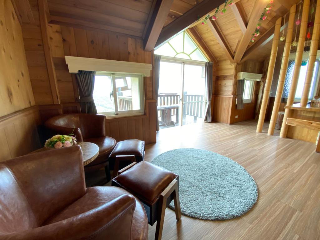 Spring Ground Resort - Chambre Double Supérieure