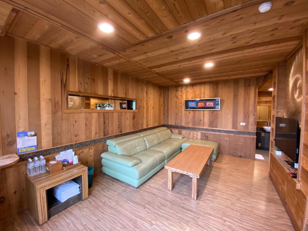 Spring Ground Resort - Salle Familiale Standard (6 Adultes)