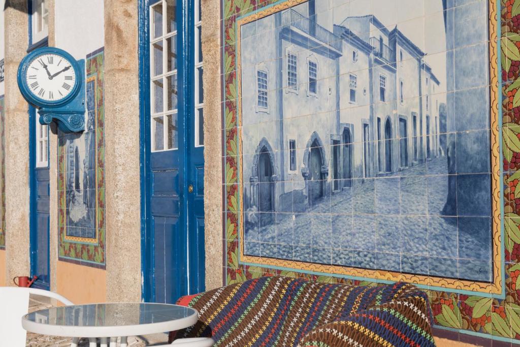 Fotografie z fotogalerie ubytování Pensão Destino v destinaci Castelo de Vide