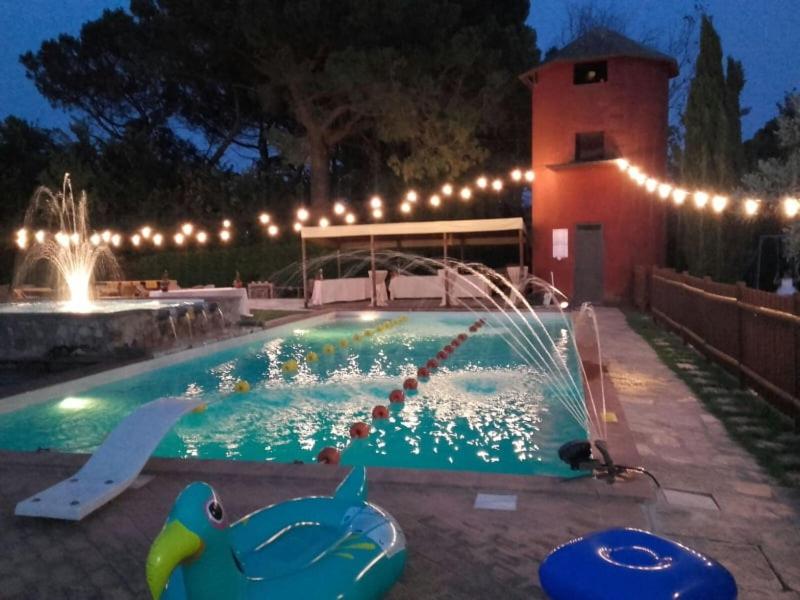 Country House Podere Lacaioli - Chambre Triple De Luxe