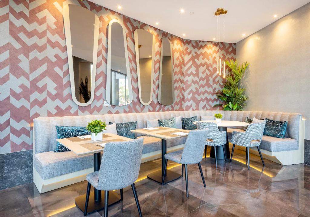 Ilunion Alcalá Norte - Resim 20