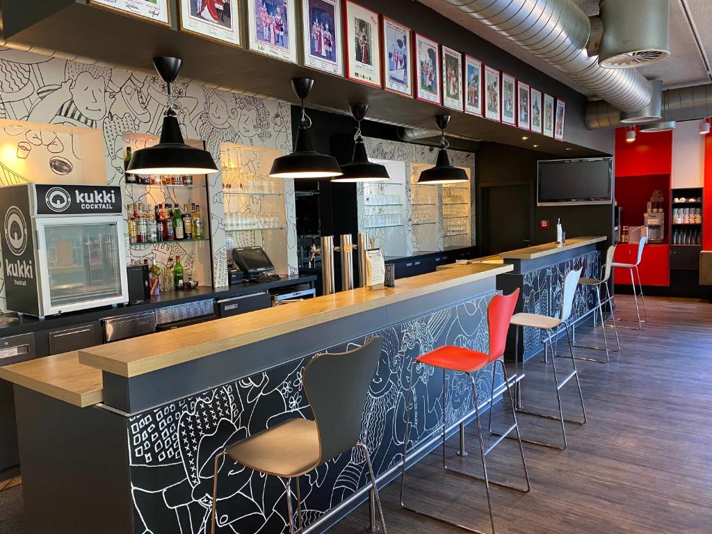 ibis Hotel Köln Airport - Resim 28