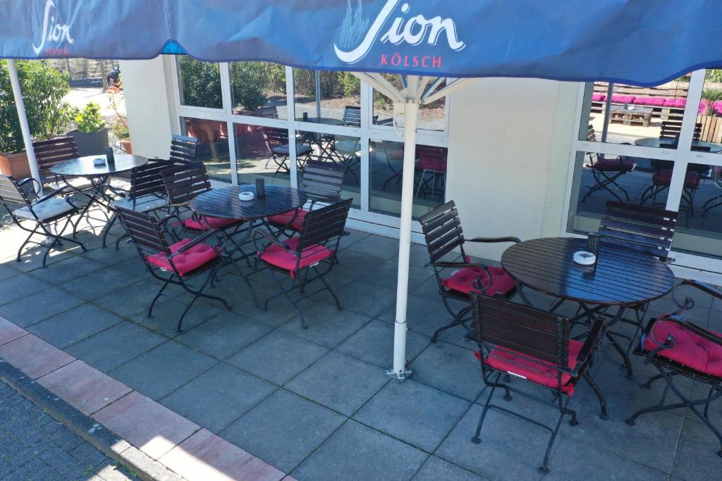 ibis Hotel Köln Airport - Resim 34