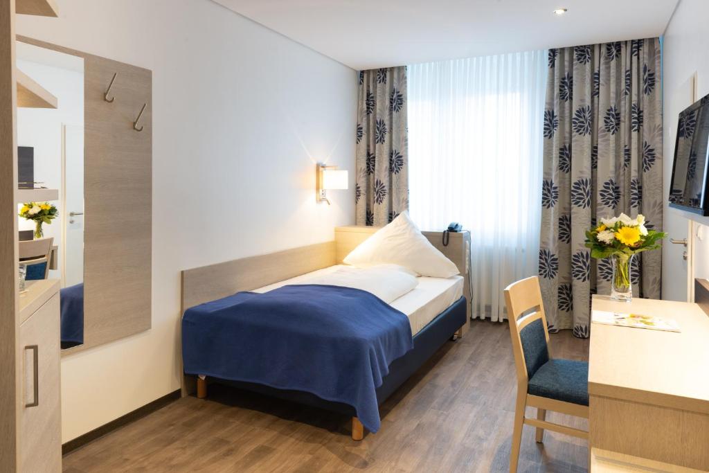 Ringhotel Loew's Merkur - Resim 18