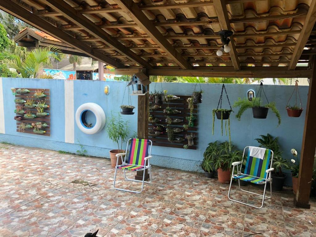  Magia do Mar Hostel