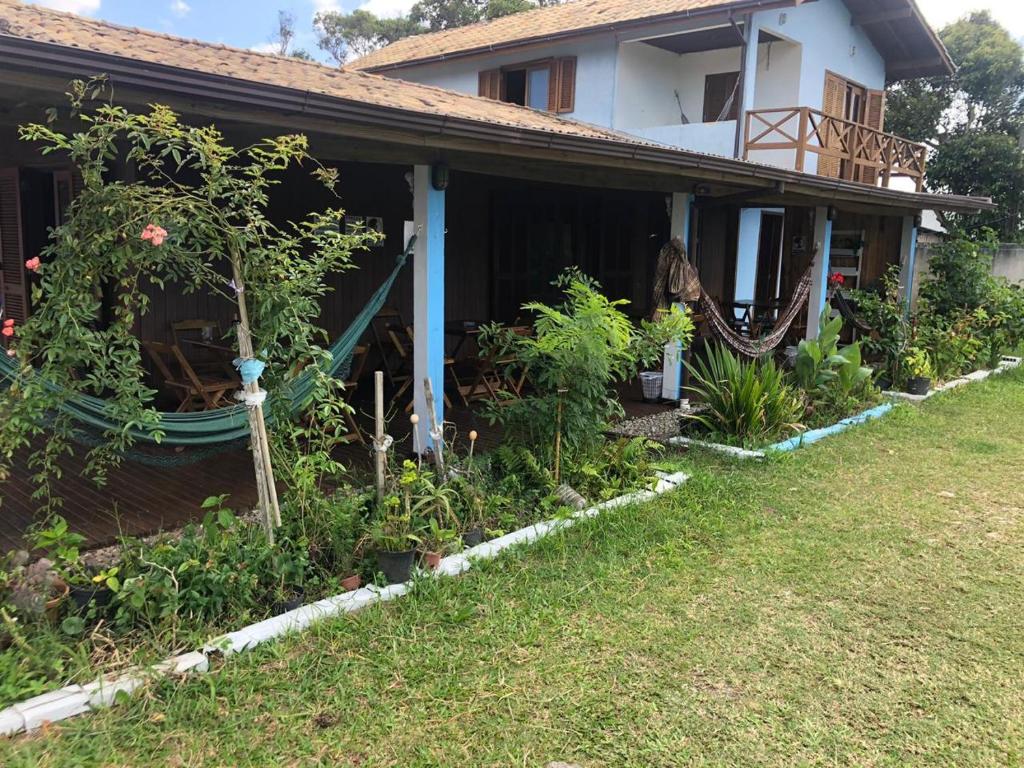  Magia do Mar Hostel