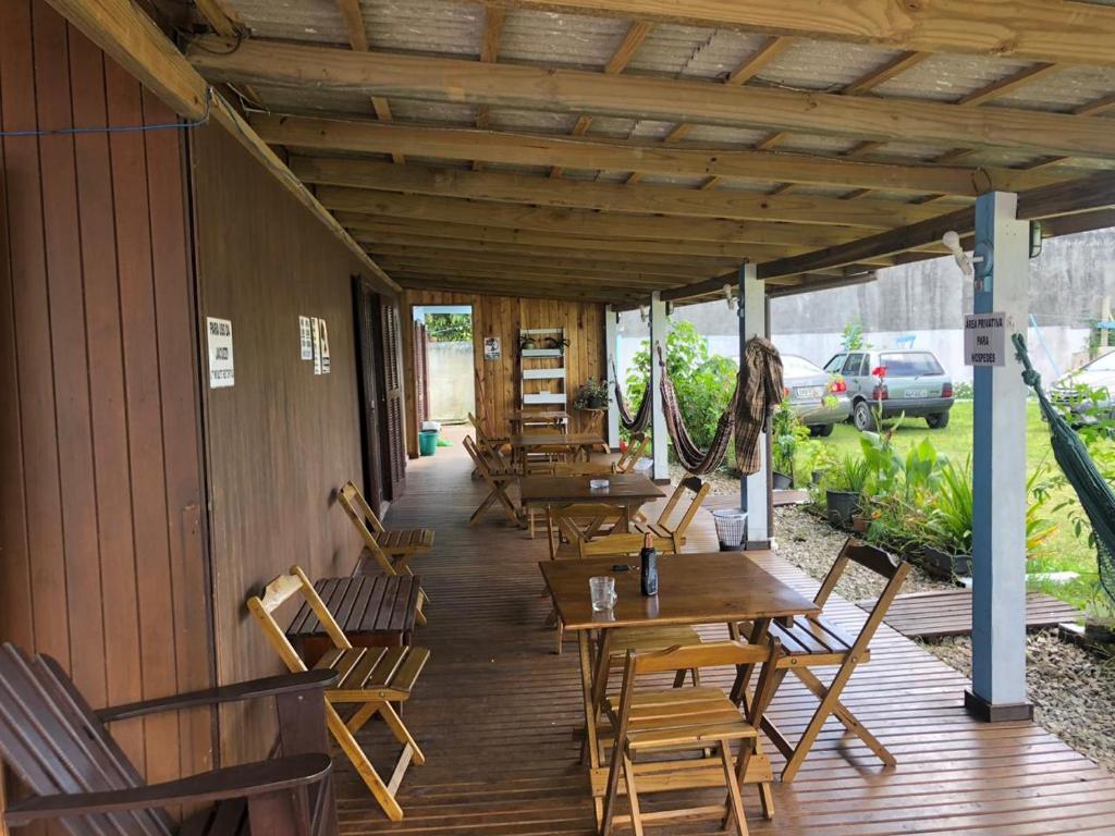  Magia do Mar Hostel