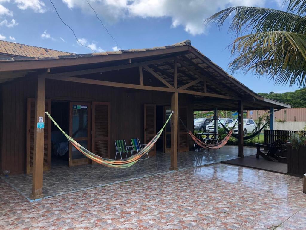  Magia do Mar Hostel