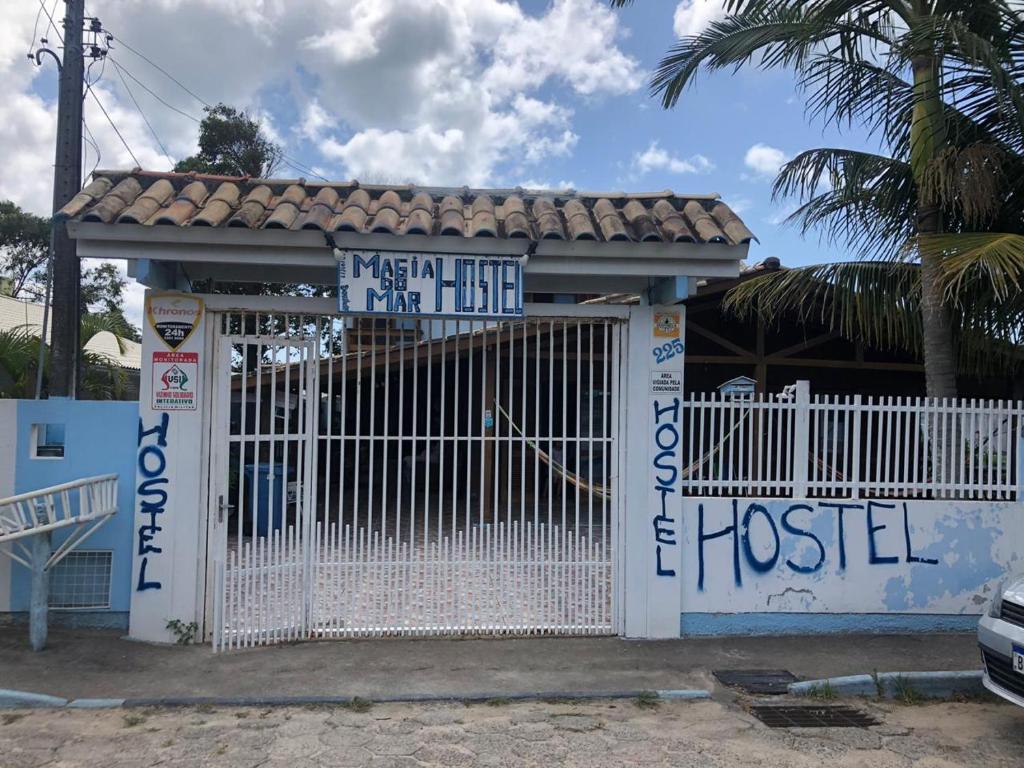  Magia do Mar Hostel