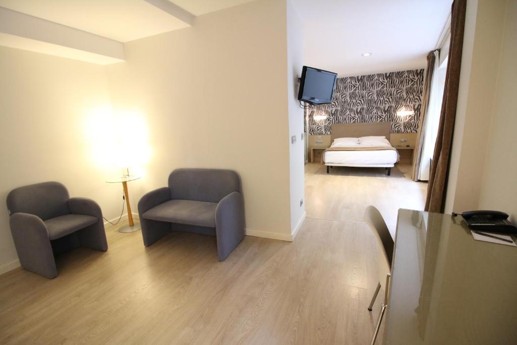 Hotel Alda San Carlos - Resim 45