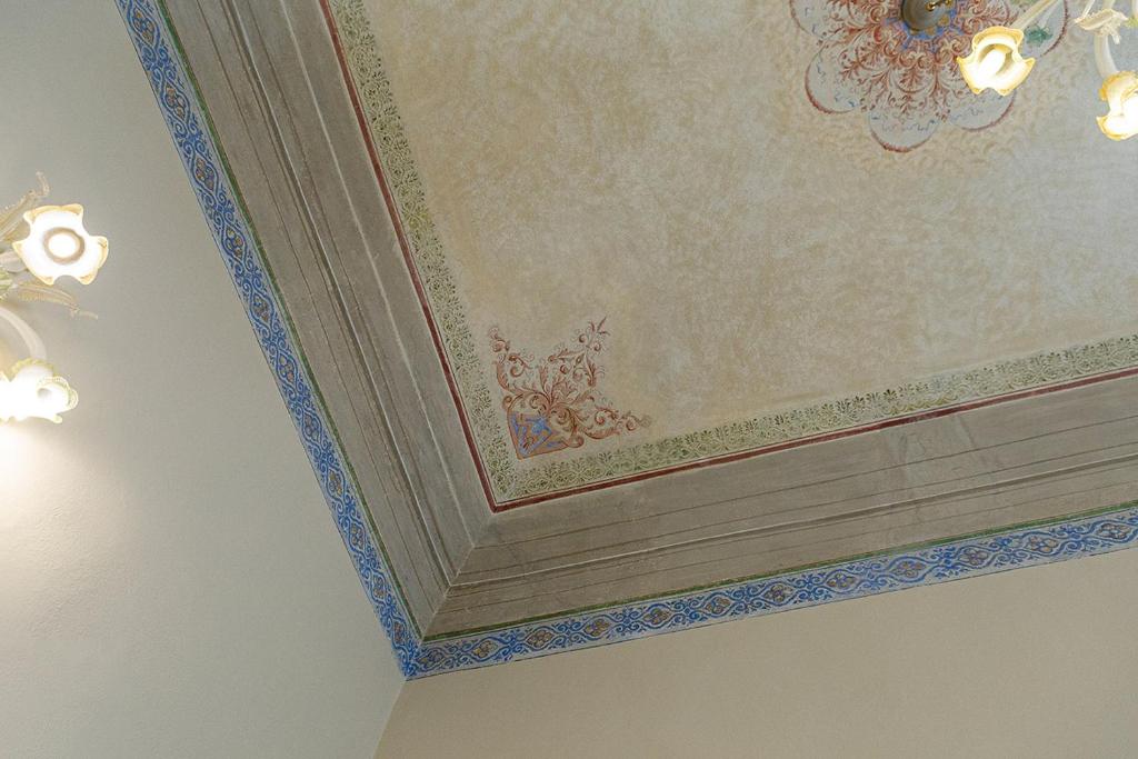 Fotografie z fotogalerie ubytování Hotel Donatello ve Florencii
