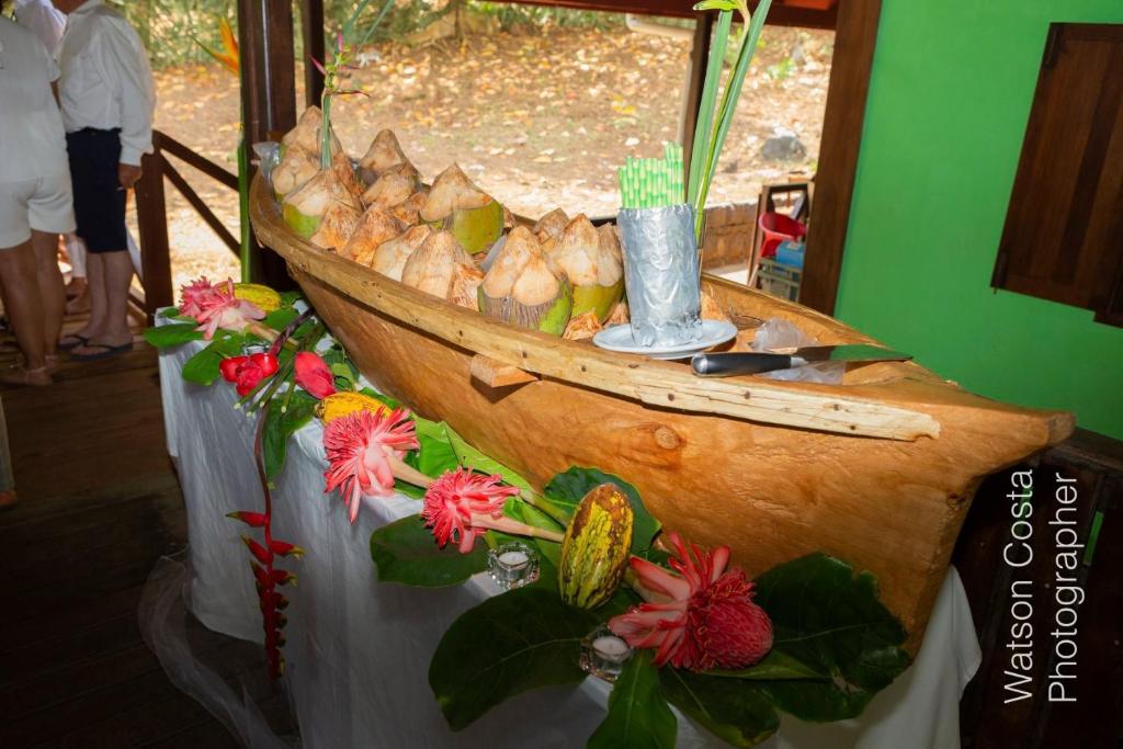 Gallery image of Hotel Praia Inhame Ecolodge in Porto Alegre