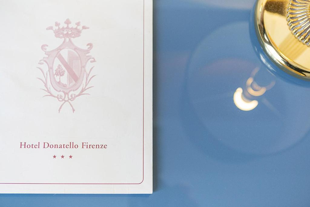 Fotografie z fotogalerie ubytování Hotel Donatello ve Florencii