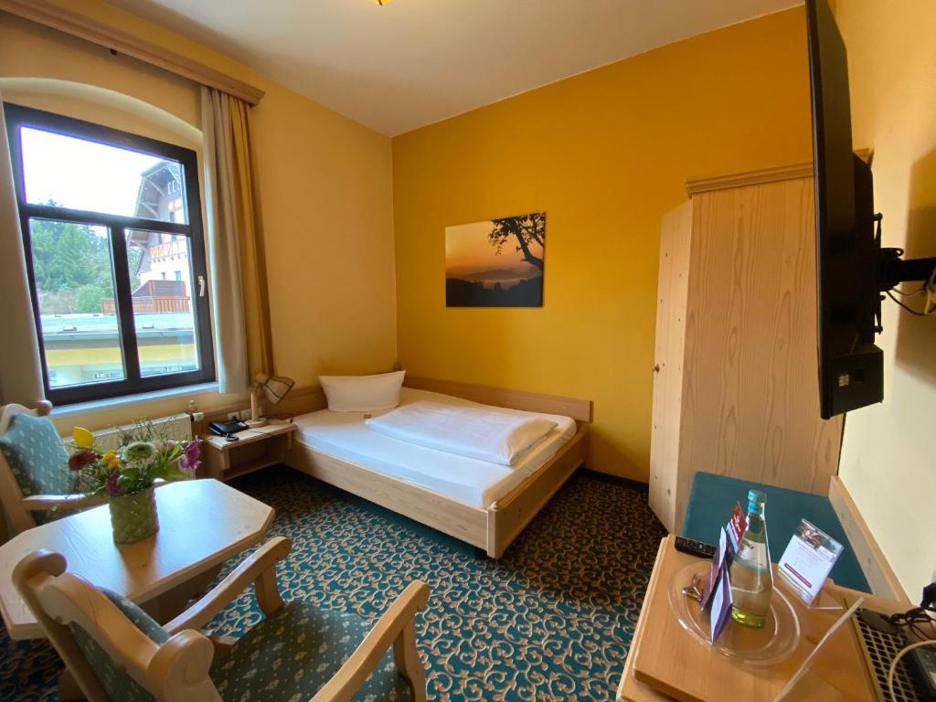 Parkhotel Margaretenhof - 1