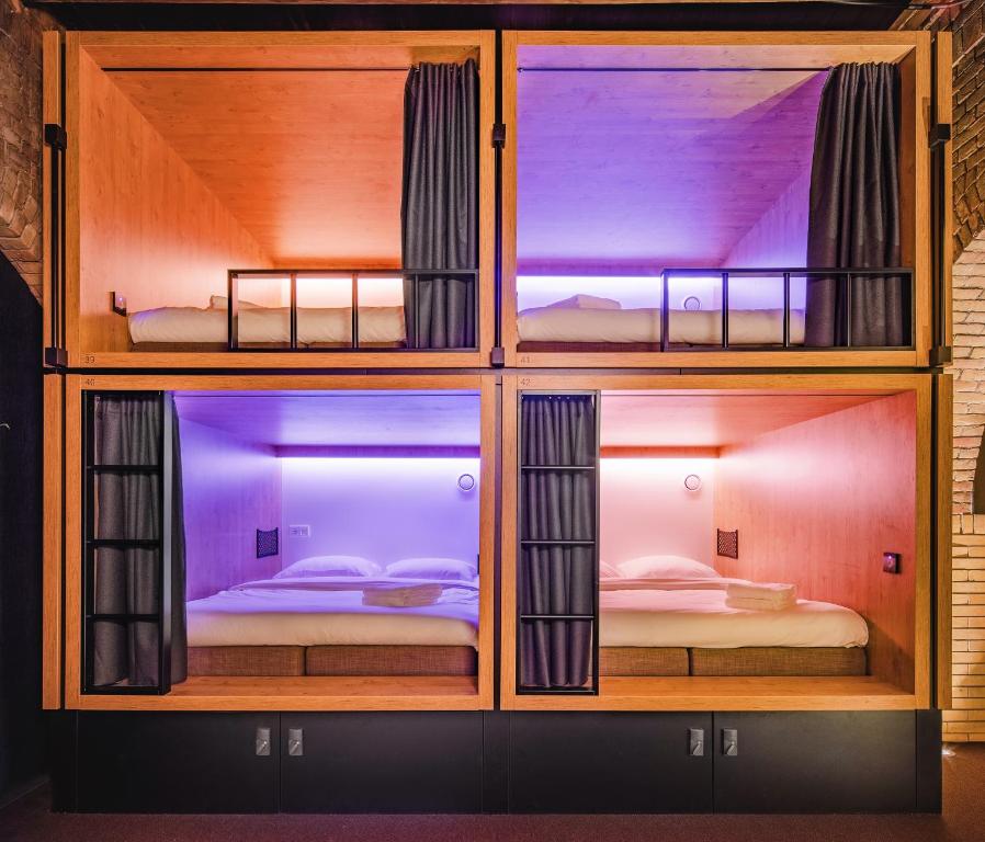 Bunk Hotel Utrecht - Resim 27