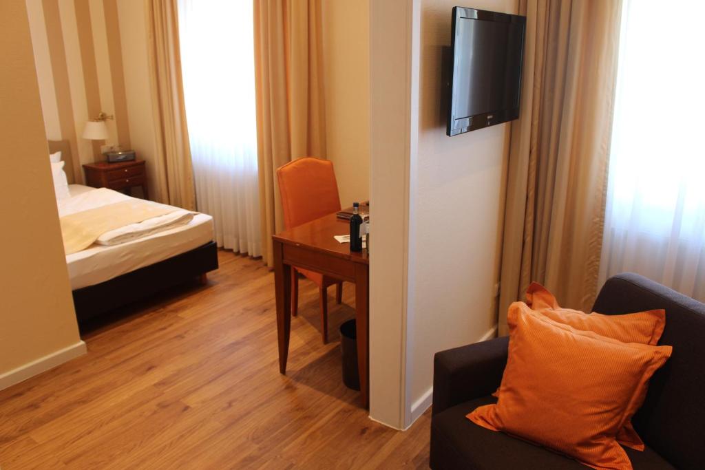 Hotel Savoy Hannover - Resim 27