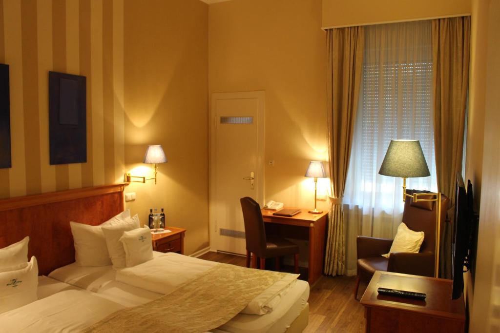 Hotel Savoy Hannover - Resim 26