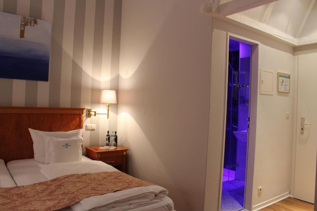 Hotel Savoy Hannover - Resim 24