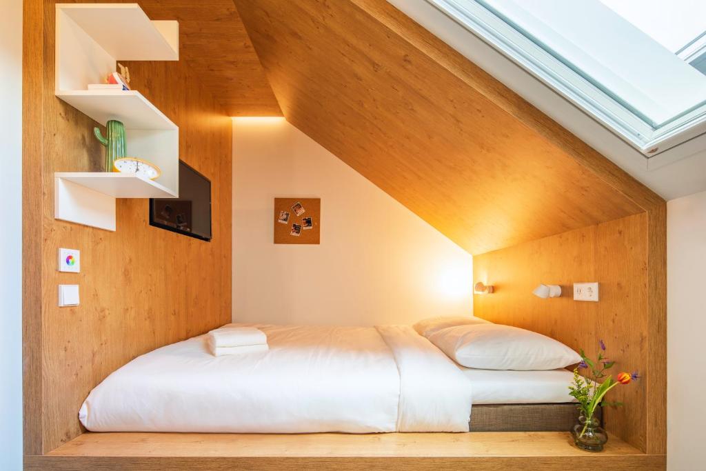 Bunk Hotel Utrecht - Resim 35
