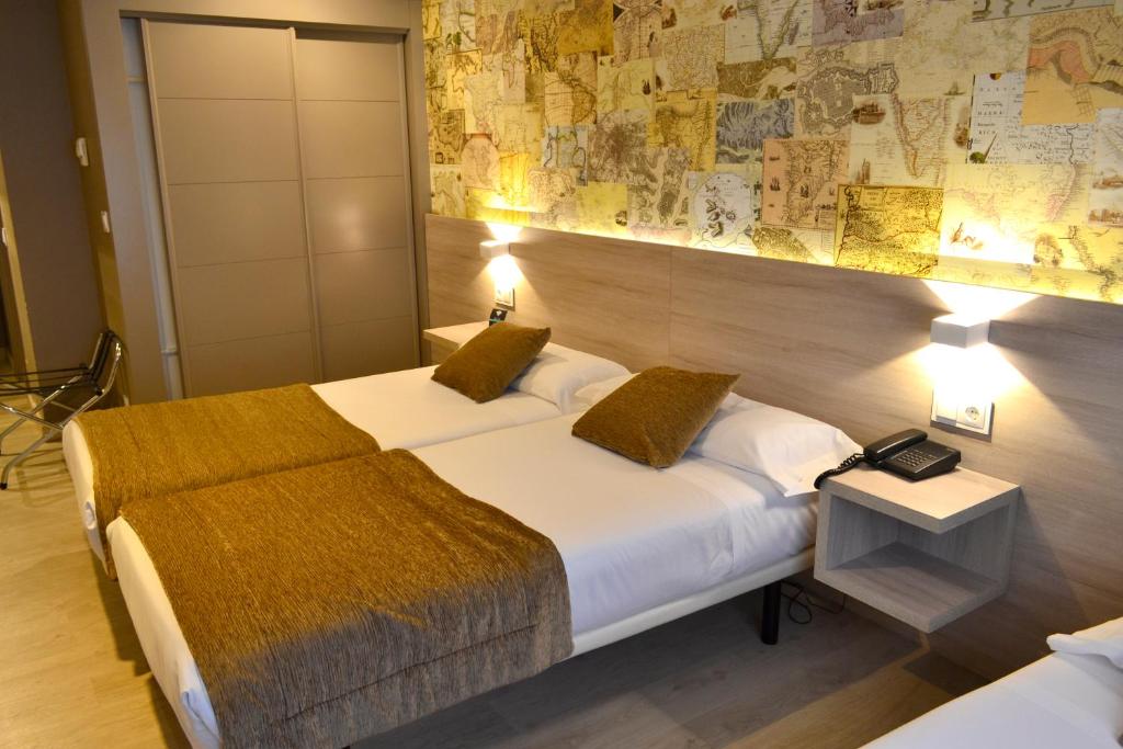 Hotel Alda San Carlos - Resim 42