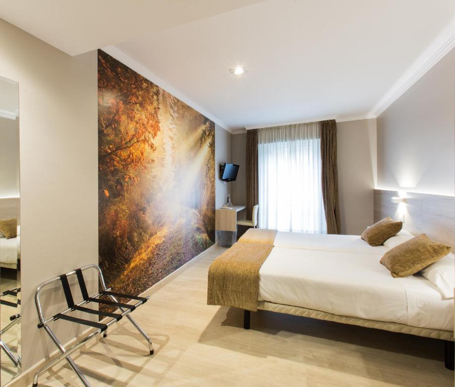 Hotel Alda San Carlos - Resim 38