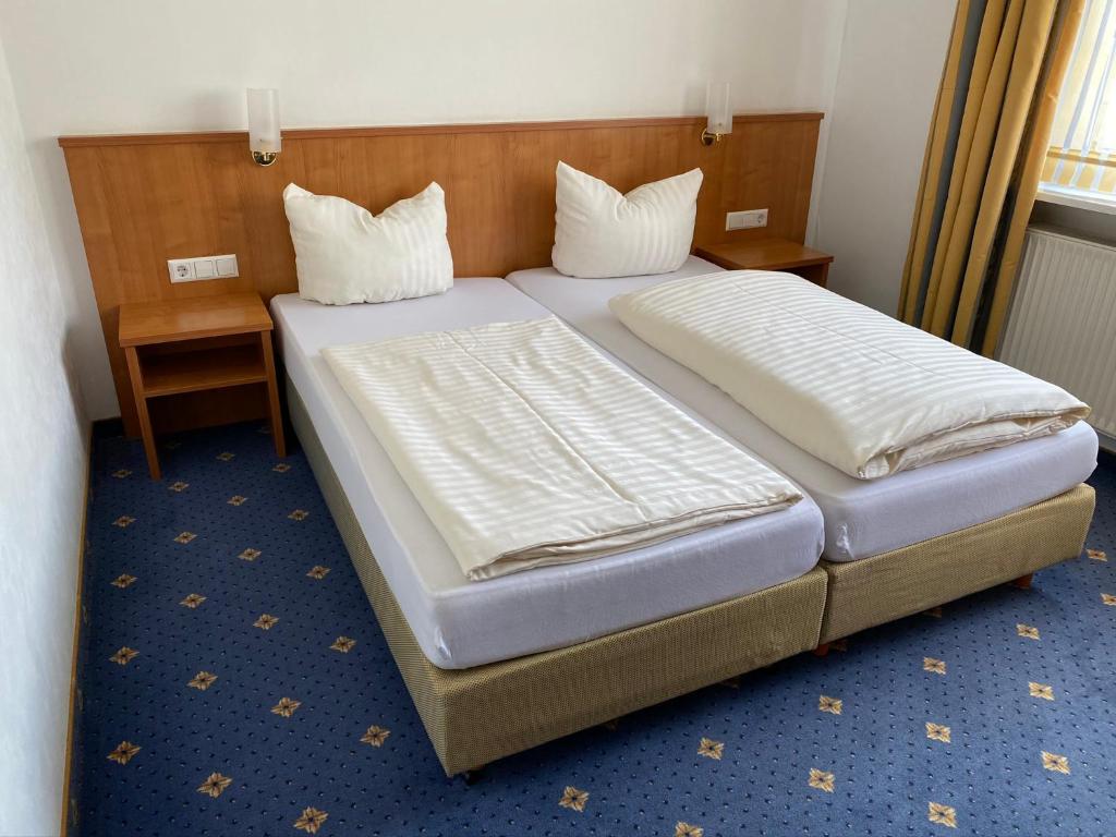 Hotel Kaiserhof - Familiekamer (4 Volwassenen)