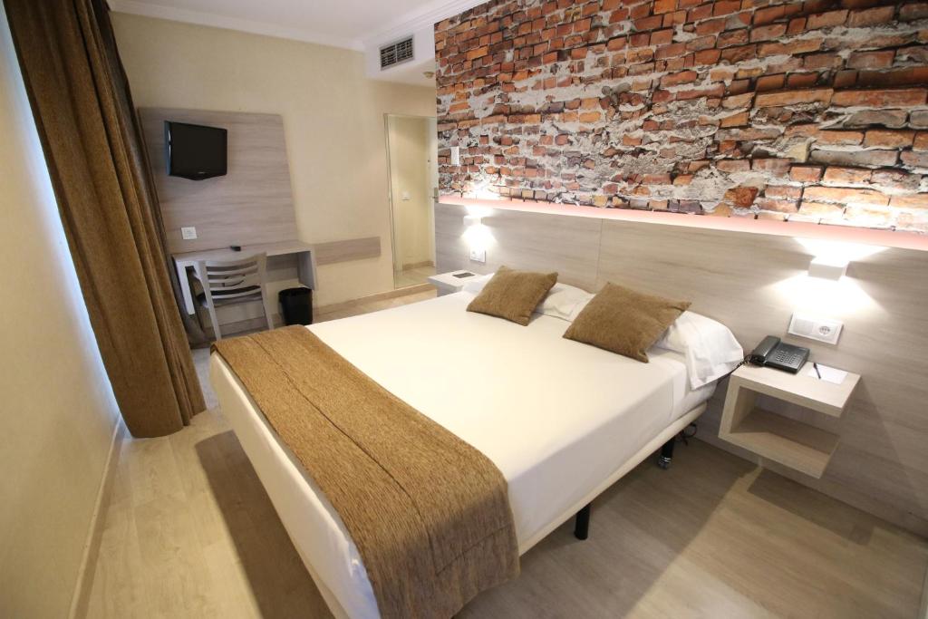 Hotel Alda San Carlos - Resim 21