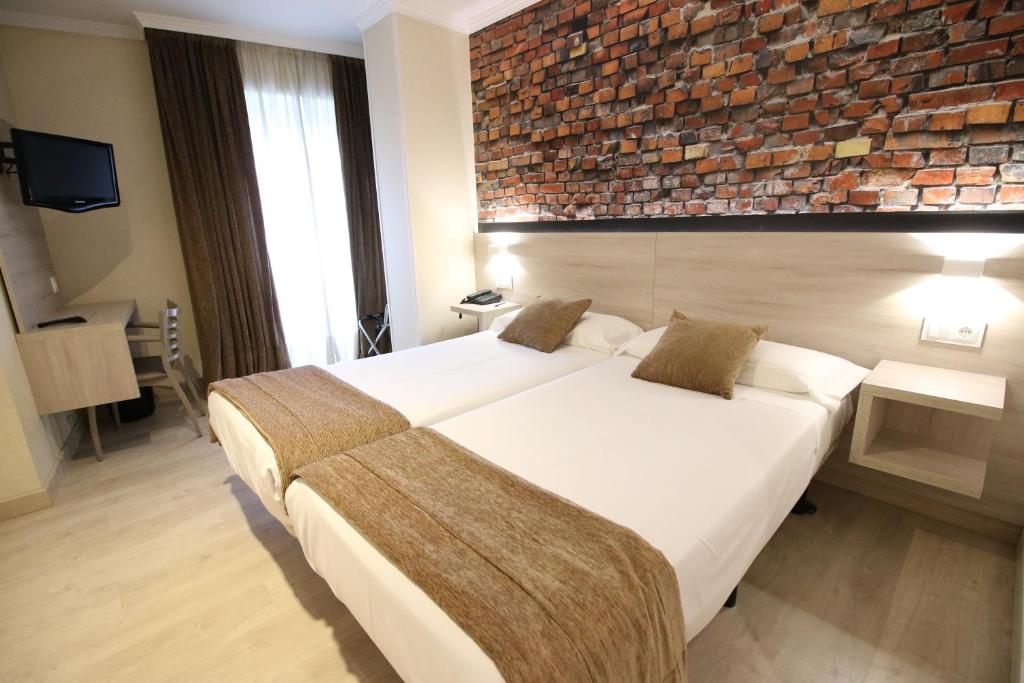 Hotel Alda San Carlos, Santiago de Compostela – Precios 2022 ...