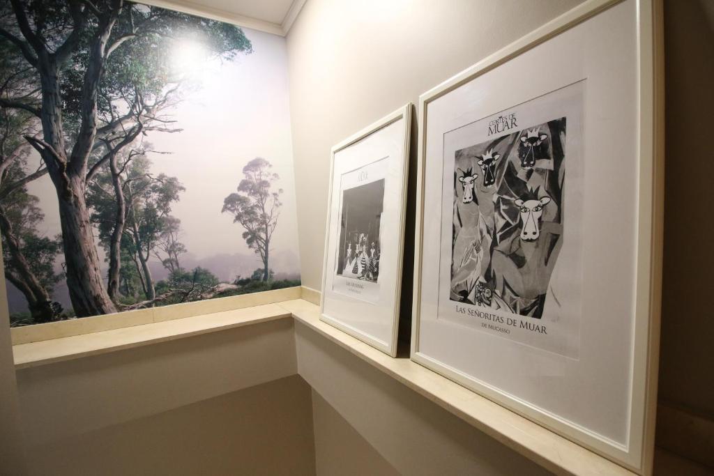 Hotel Alda San Carlos - Resim 17