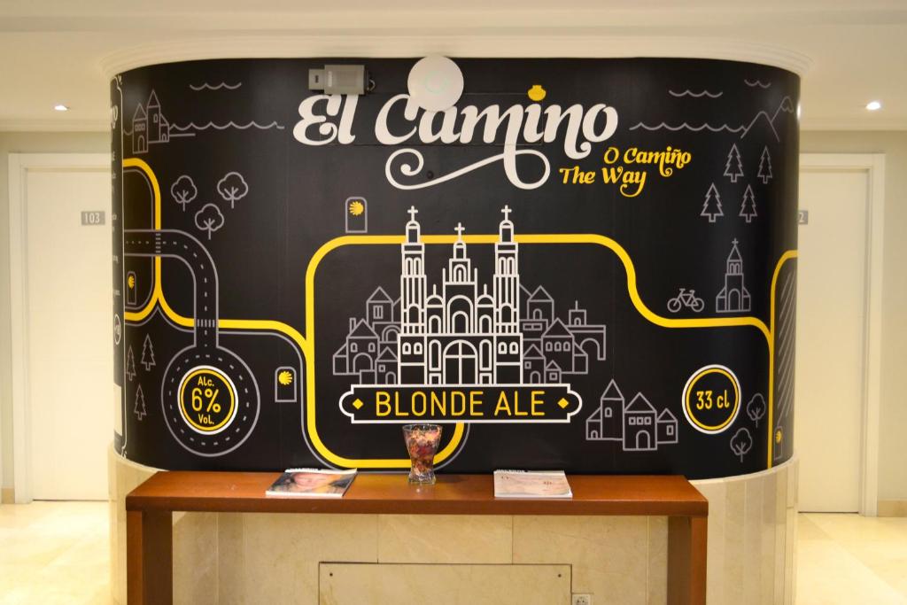 Hotel Alda San Carlos - Resim 13