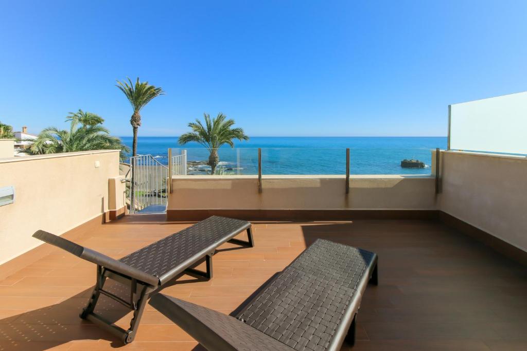 Áticos Cala Verde Playa, Villaricos – Bijgewerkte prijzen 2022