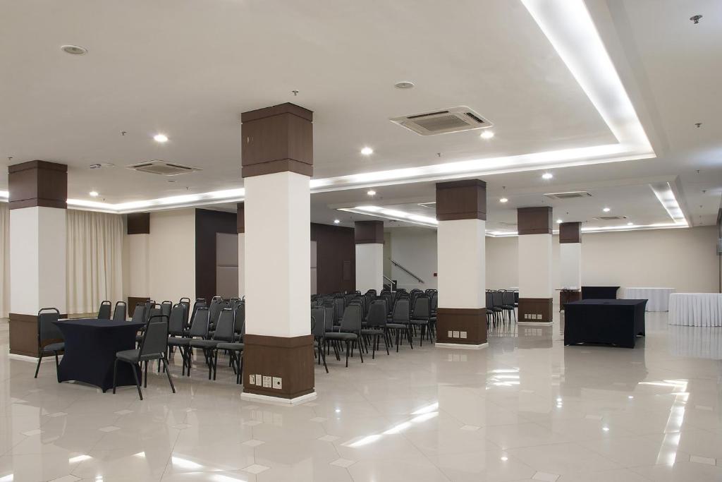  Master Porto Alegre Hotel