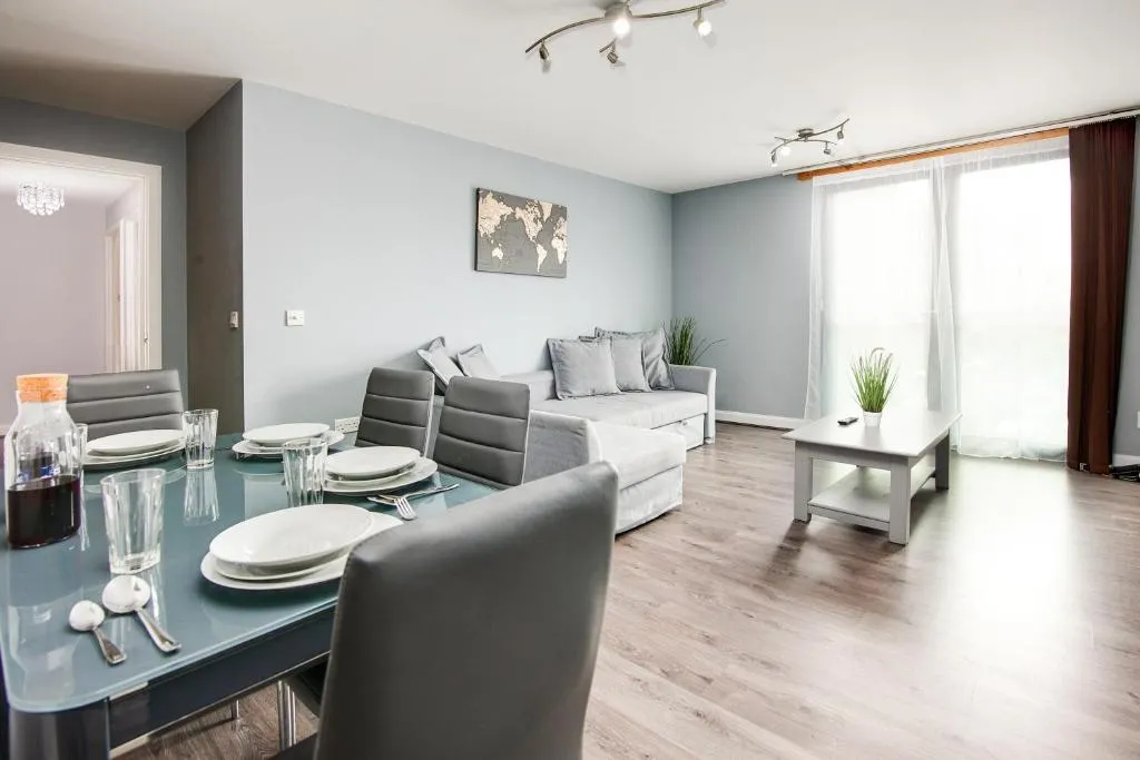 Silver Suite-Arcadian, Birmingham, United Kingdom