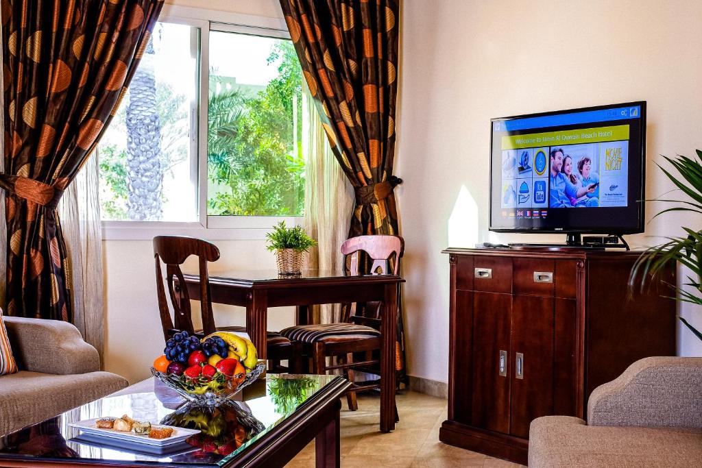 Umm Al Quwain Beach Hotel - Executive Suite